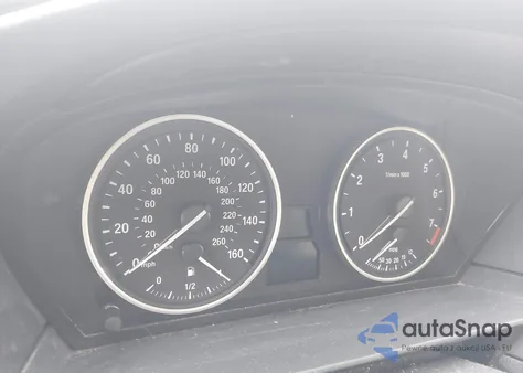 2010 BMW 528I xDrive from USA, damaged, VIN WBANV1C50AC445405